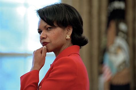 Secretary Of State Condoleezza Rice American Profile