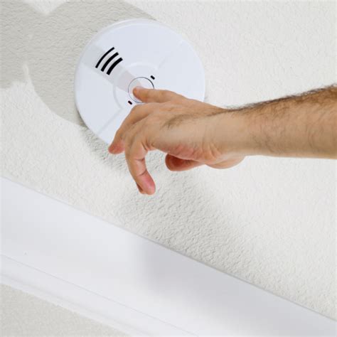 Smoke Alarm Certificate Smoke Detectors Safety Landlords Property