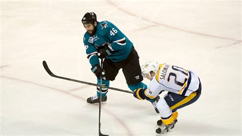 Captain Joe Pavelski: A Leader On And Off The Ice – internationalhockey.net