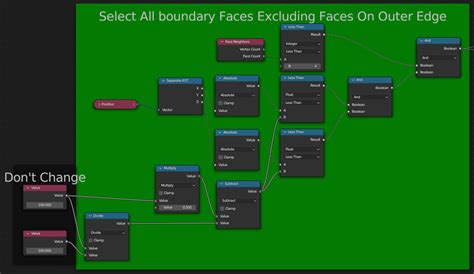 Geometry Nodes Distribute Points On Faces Vs Set Material Selection