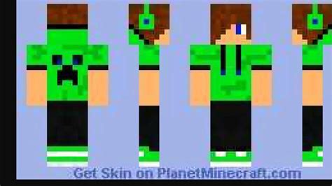 Minecraft Skins Boy And Girl F61