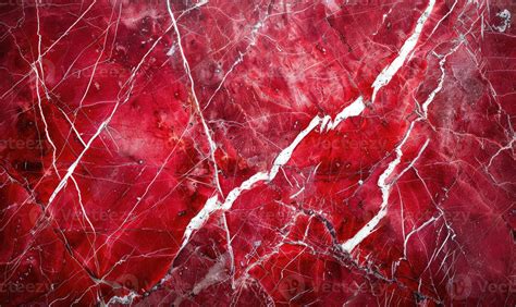 Rosso Levanto Marble Wall Deep Red With White Veins Marble 46763430