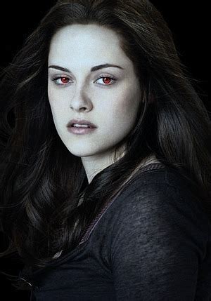 Bella as a Vampire (fanmade) - Breaking Dawn Fan Art (20670366) - Fanpop