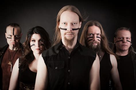Ensiferum Album Review Two Paths Metal Gods Tv