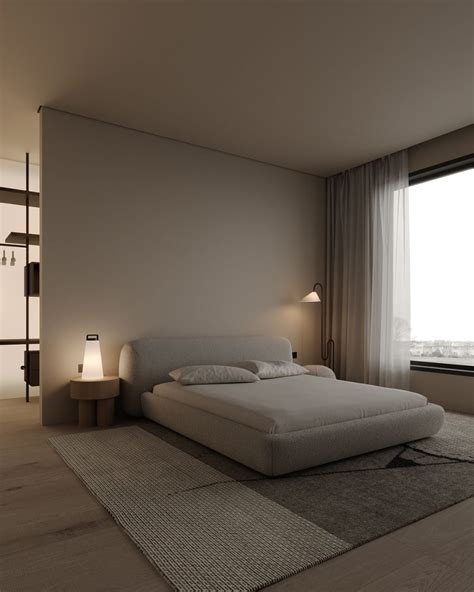 gray bedroom rug | Interior Design IdeasInterior Design Ideas.