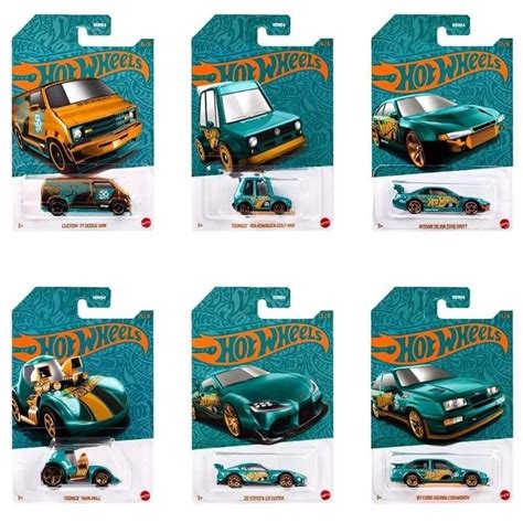 Jual Hot Wheels Anniversary Th Hot Wheels Spesial Anniversary Th Hotwheels Seri Spesial