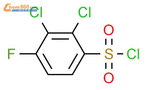 Benzenesulfonyl Chloride Dichloro Fluoro