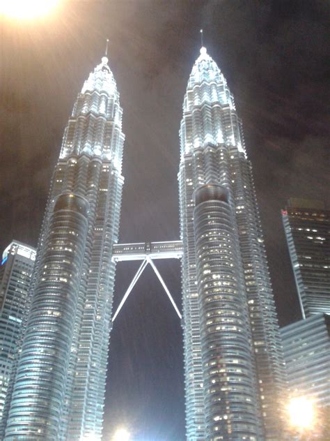 Petronas Towers Kuala Lumpur Naked Cities Journal