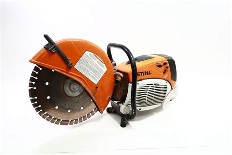 STIHL TS 800 Cutquik Cut Off Machine EBay