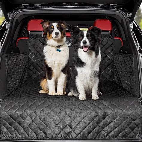 ZAKAZAKA Housse de Siège pour Chien Couverture Protege Siege Voiture