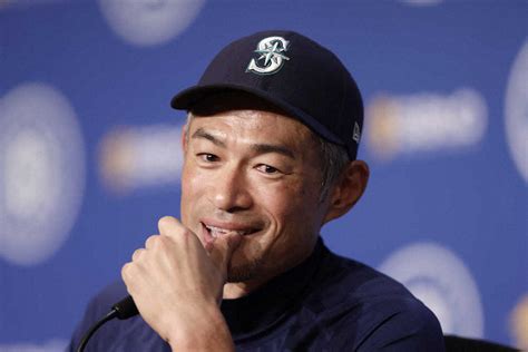 【イチロー氏に聞く】01年以来po進出のマリナーズで期待を寄せた選手は 「雰囲気は天性のもの」― スポニチ Sponichi Annex 野球