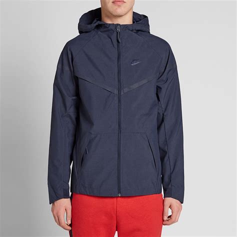 Nike Tech Windrunner Cool Grey & Obsidian | END. (AU)