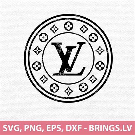 Louis Vuitton Svg Cut File Louis Vuitton Svg Lv Svg Png