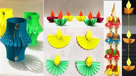 Very Easy Diwali Decoration Ideas Diy Home Decor Diwali Diy