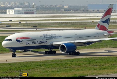 G Ymmk British Airways Boeing Er Photo By Xiaomin Id