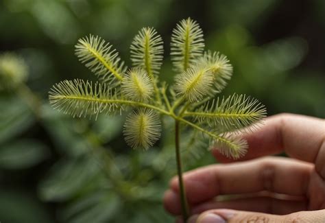 Mimosa Pudica From Seed How To Grow And Care For The Sensitive Plant