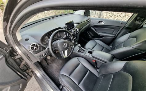 Mercedes Classe B Cdi Auto Perfect Luxe