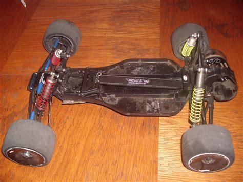 R C Tech Forums LOSI XXX T CR ROLLER W FOAMS