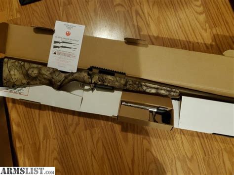 Armslist For Sale Ruger American Go Wild Camo