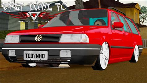 Ekip Dubi PC Volkswagen Santana Quantum GTA San