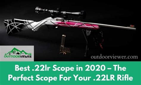 Best .22lr Scope in 2021 - The Perfect Scope For Your .22LR Rifle