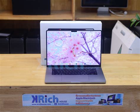 Macbook Pro Liquid Retina Xdr 16 Inch 2021 Apple M1 Pro Cpu 10 Core Gpu