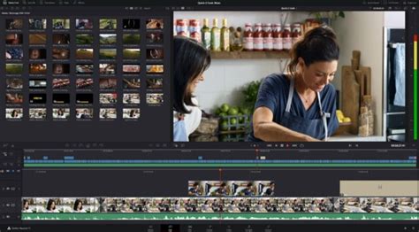 DaVinci Resolve 17 Public Beta 2 and 17.1 Beta 1 Released | Điện ảnh ...