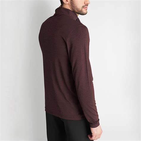 Calvin Klein Golf Newport Zip Top Pullovers