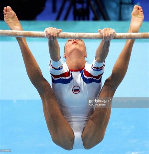 Svetlana Vasilievna Khorkina Russia Hd Artistic Gymnastics Photos