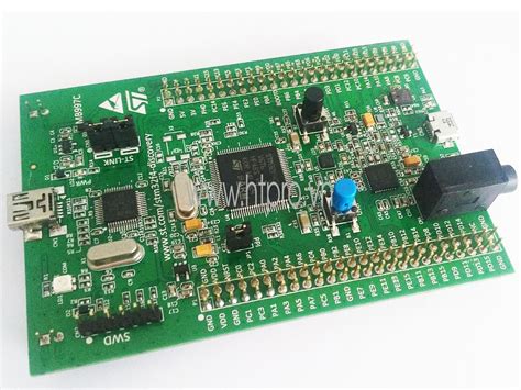 Stm32f407 Discovery Pcb Layout