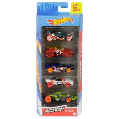 Hot Wheels Pack Action Ralphs