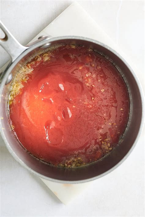 10 Minute Marinara Dipping Sauce Josie Nina