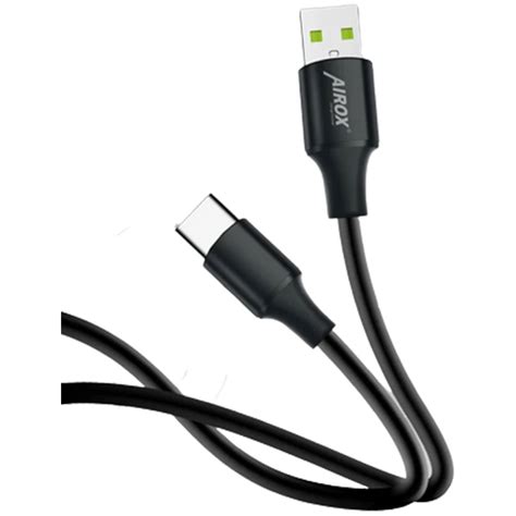 Airox Type C 120W Super Fast Charging Data Cable CB 50 Price In