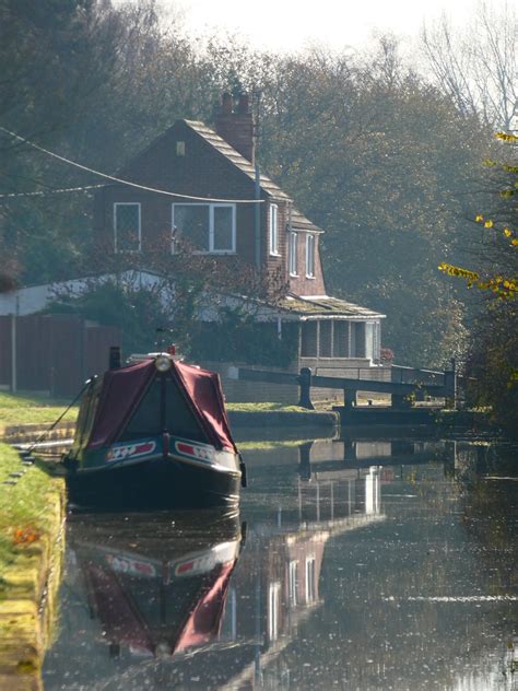 Nb Dream Catcha Moored At Shireoaks Chesterfield Canal Richard