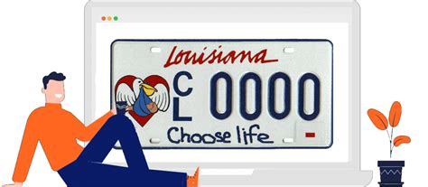 Louisiana License Plate Lookup - Search and Get Free Vehicle Records!