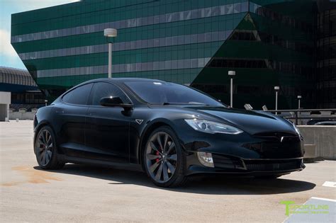 Tesla Model S Front Bumper Facelift Refresh For Tesla Model S T Sportline Tesla Model S 3