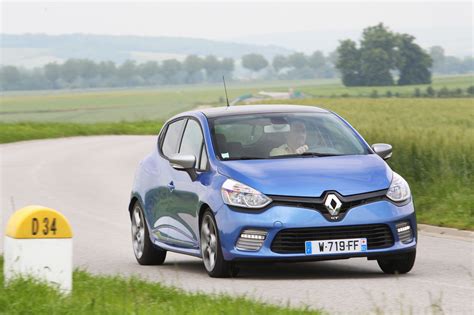 La Renault Clio GT 120 EDC à l essai L argus