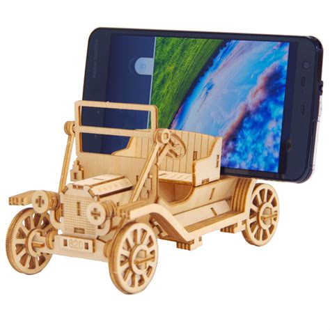 Classic car – smartphone stand