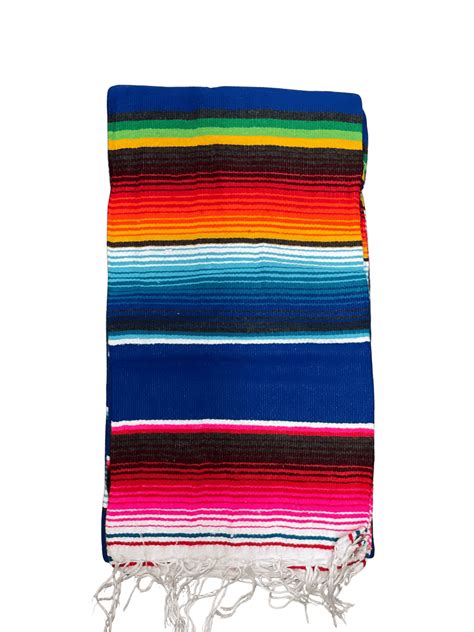 Mexican Sarapes Sarape Saltillo — Rodeo Durango Intl