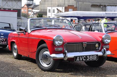 Mg Midget Buying Guide