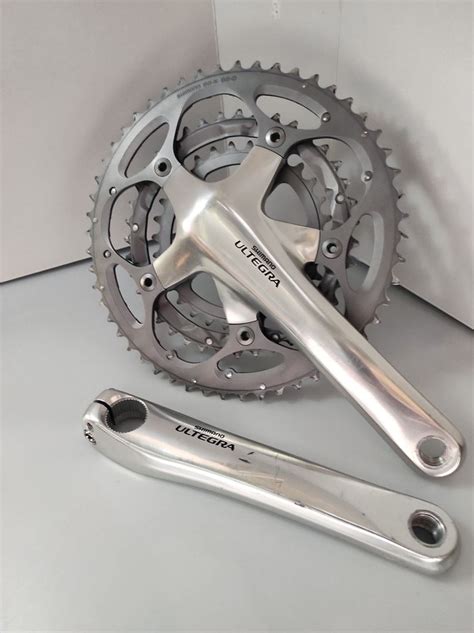 Shimano Ultegra Fc 6603 3x10s 52 39 30t Rennrad Kurbel Set Für 120 Chf In Solothurn Günstig