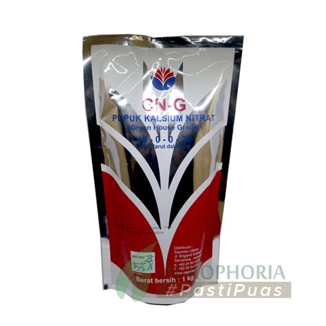 Jual Pupuk Kalsium Nitrat Cng Kg Pak Tani Shopee Indonesia