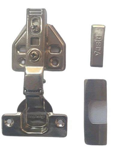 Stainless Steel Clip On Hydraulic Hinge Thickness 3 Mm Size 5