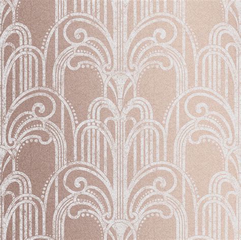 Graham Brown Damask Metallic Wallpaper Roll Reviews Perigold