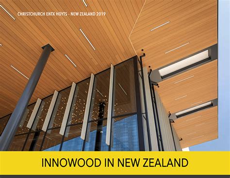 May Innowood In New Zealand Composite Timber Decking Composite