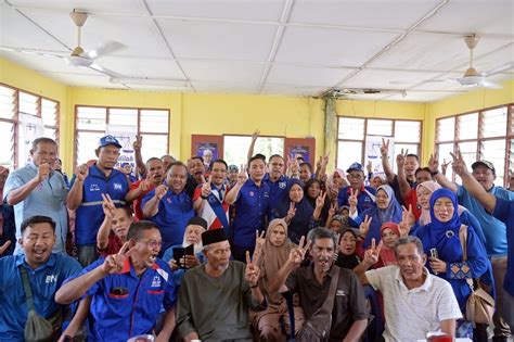 Pn Berlapang Dada Tewas Prk Nenggiri Bn Kembali Dapat Momentum