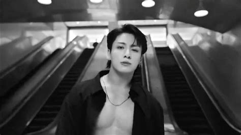 Bts Jungkook Calvin Klein Ad Advertisement Campaign 2024 Video In 2024