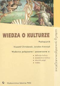 Wiedza o kulturze Podręcznik mogilany Kup teraz na Allegro Lokalnie