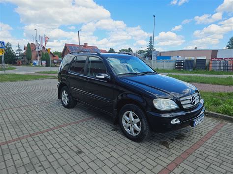 Mercedes ML 270 W163 Nowogard OLX Pl