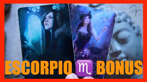 Escorpio ♏️ Bonus ️💋sentiras La Energia Del Mal En Tu Casa 😳 Algo Se Enconde Youtube